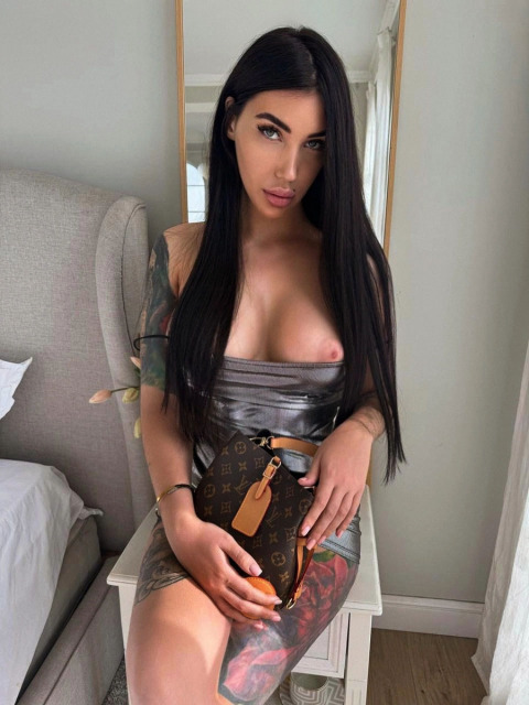 Проститука Питера Алена