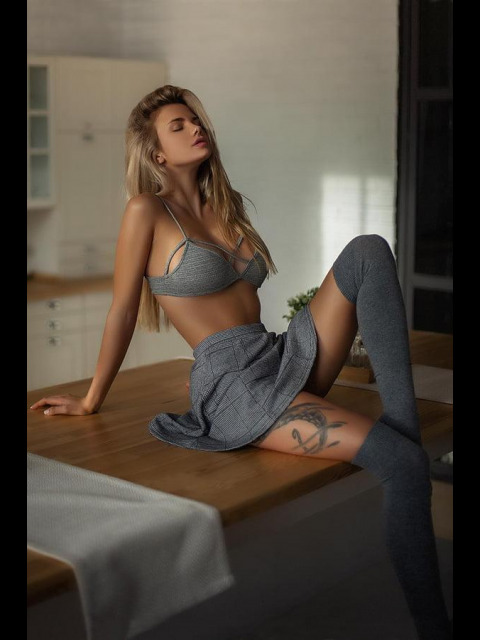 Проститука Питера Маша