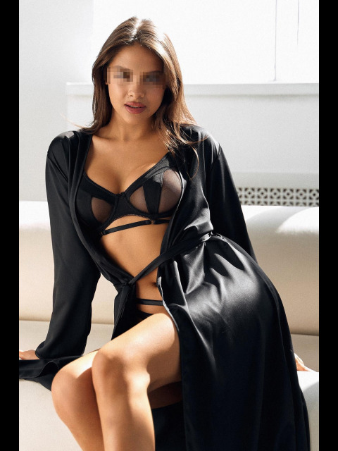 Проститука Питера Алёна