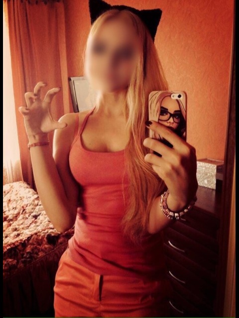 Проститука Питера Анжела