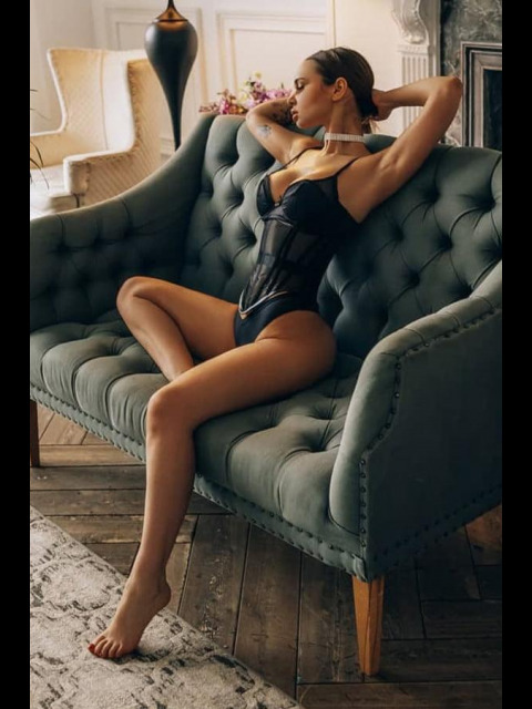 Проститука Питера Анюта